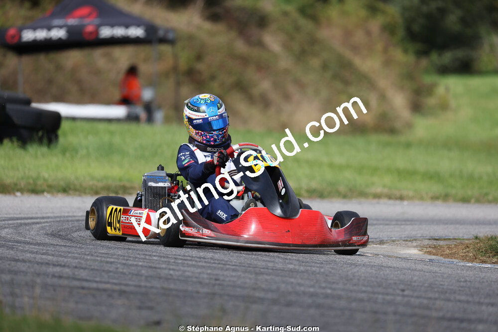 05/10/2025 : Challenge Jean-Claude Sanchez au circuit d’Aigues-Vives (photos Stéphane Agnus) 2025 — karting