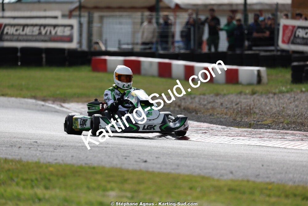 05/10/2025 : Challenge Jean-Claude Sanchez au circuit d’Aigues-Vives (photos Stéphane Agnus) 2025 — karting