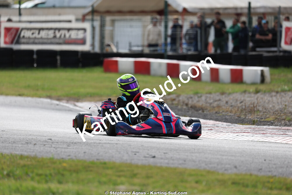05/10/2025 : Challenge Jean-Claude Sanchez au circuit d’Aigues-Vives (photos Stéphane Agnus) 2025 — karting
