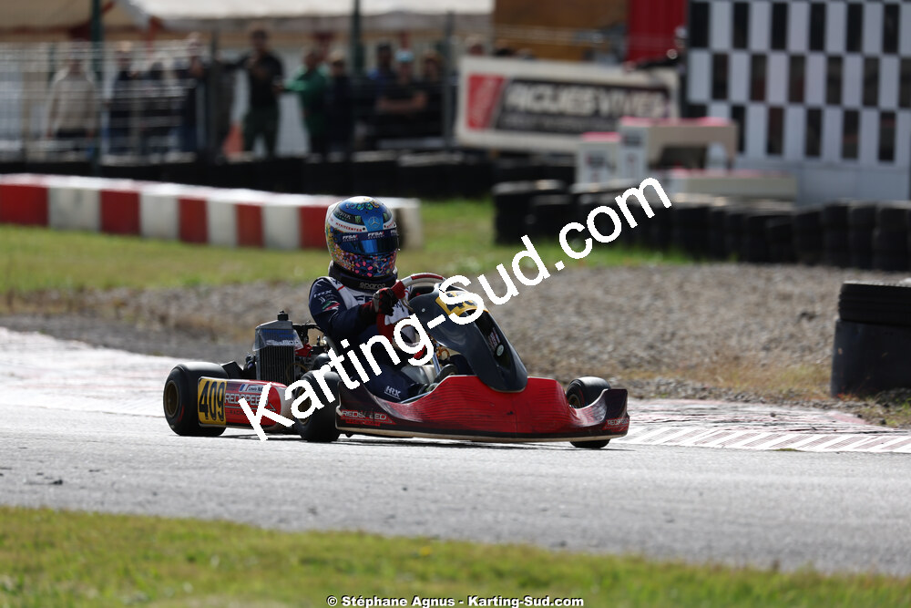 05/10/2025 : Challenge Jean-Claude Sanchez au circuit d’Aigues-Vives (photos Stéphane Agnus) 2025 — karting