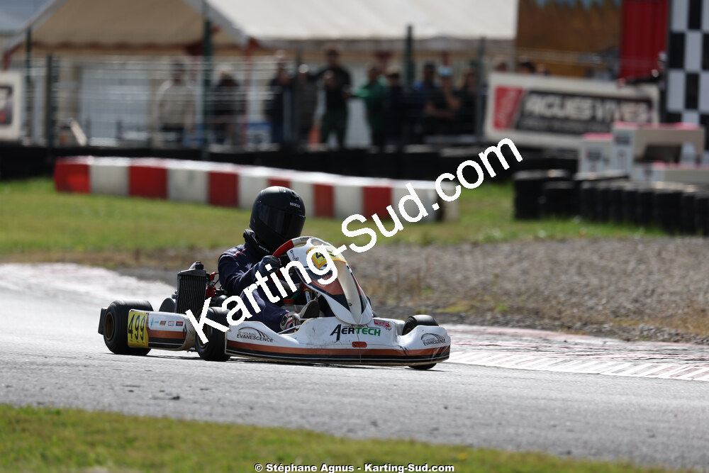 05/10/2025 : Challenge Jean-Claude Sanchez au circuit d’Aigues-Vives (photos Stéphane Agnus) 2025 — karting