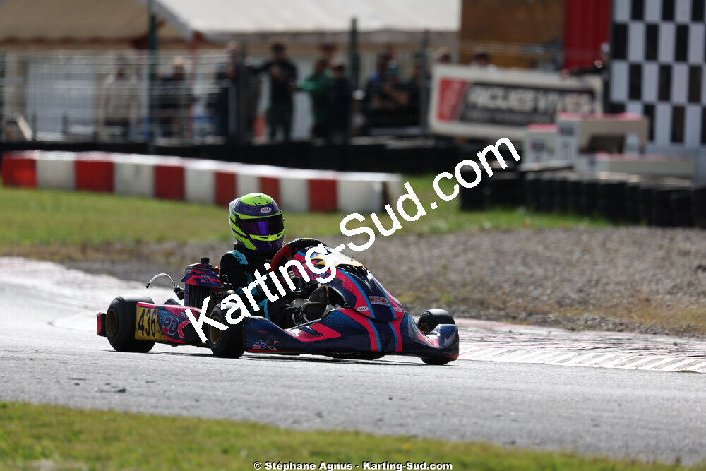 05/10/2025 : Challenge Jean-Claude Sanchez au circuit d’Aigues-Vives (photos Stéphane Agnus) 2025 — karting