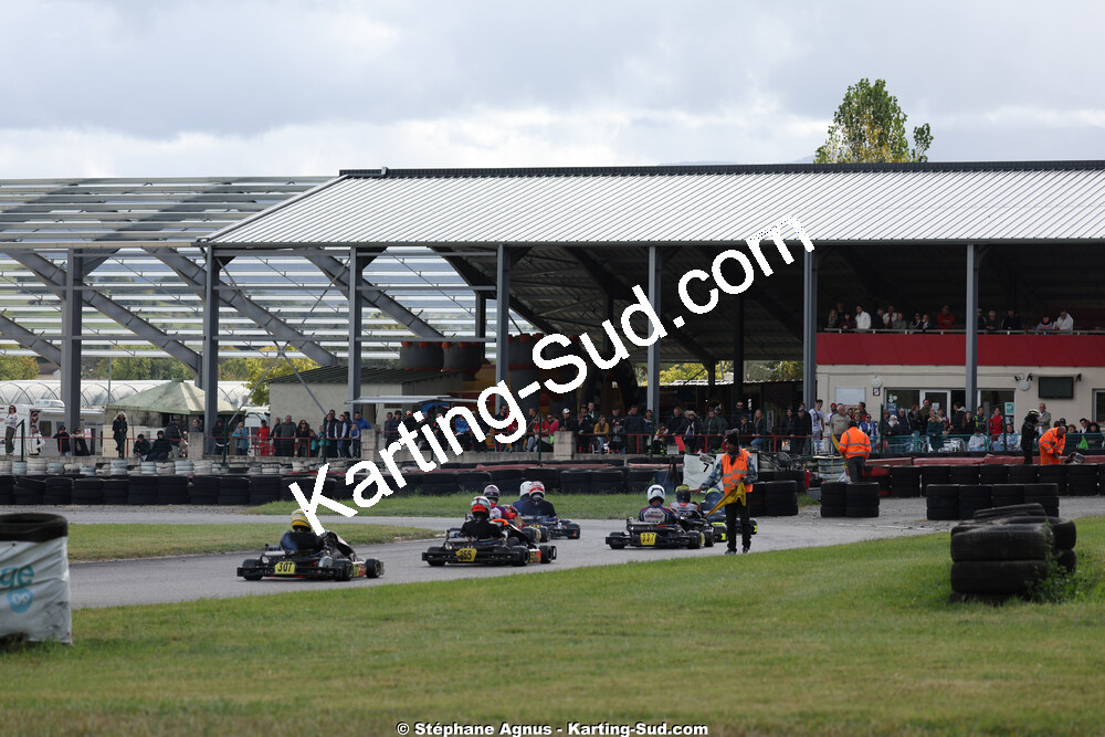 05/10/2025 : Challenge Jean-Claude Sanchez au circuit d’Aigues-Vives (photos Stéphane Agnus) 2025 — karting