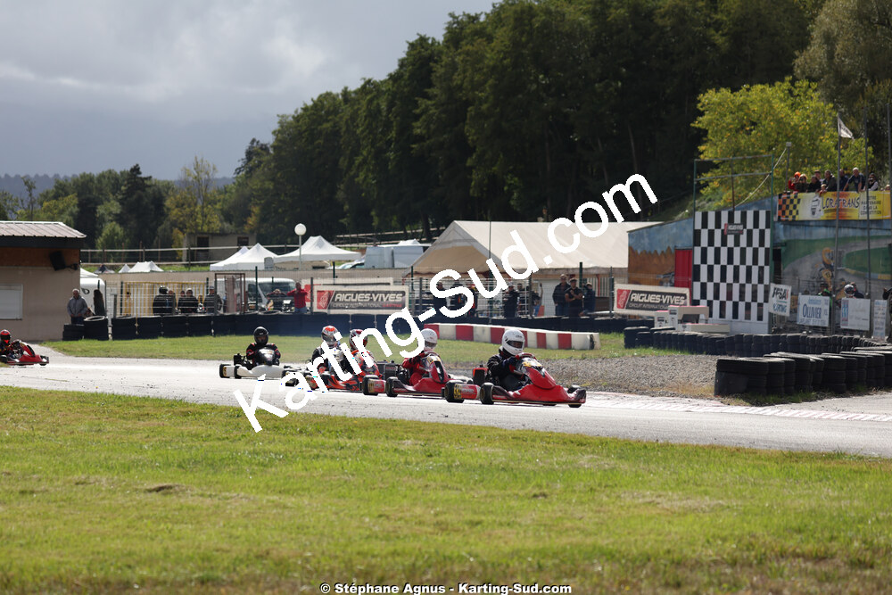 05/10/2025 : Challenge Jean-Claude Sanchez au circuit d’Aigues-Vives (photos Stéphane Agnus) 2025 — karting