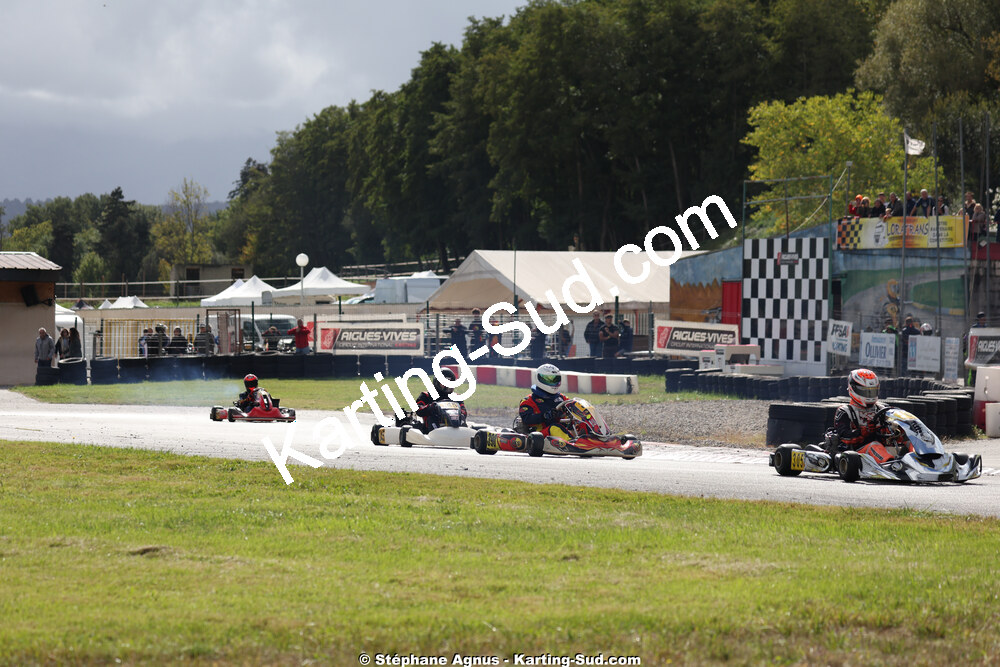 05/10/2025 : Challenge Jean-Claude Sanchez au circuit d’Aigues-Vives (photos Stéphane Agnus) 2025 — karting
