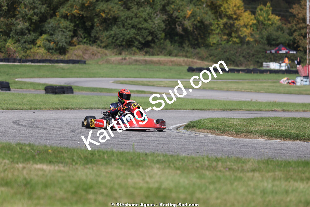 05/10/2025 : Challenge Jean-Claude Sanchez au circuit d’Aigues-Vives (photos Stéphane Agnus) 2025 — karting