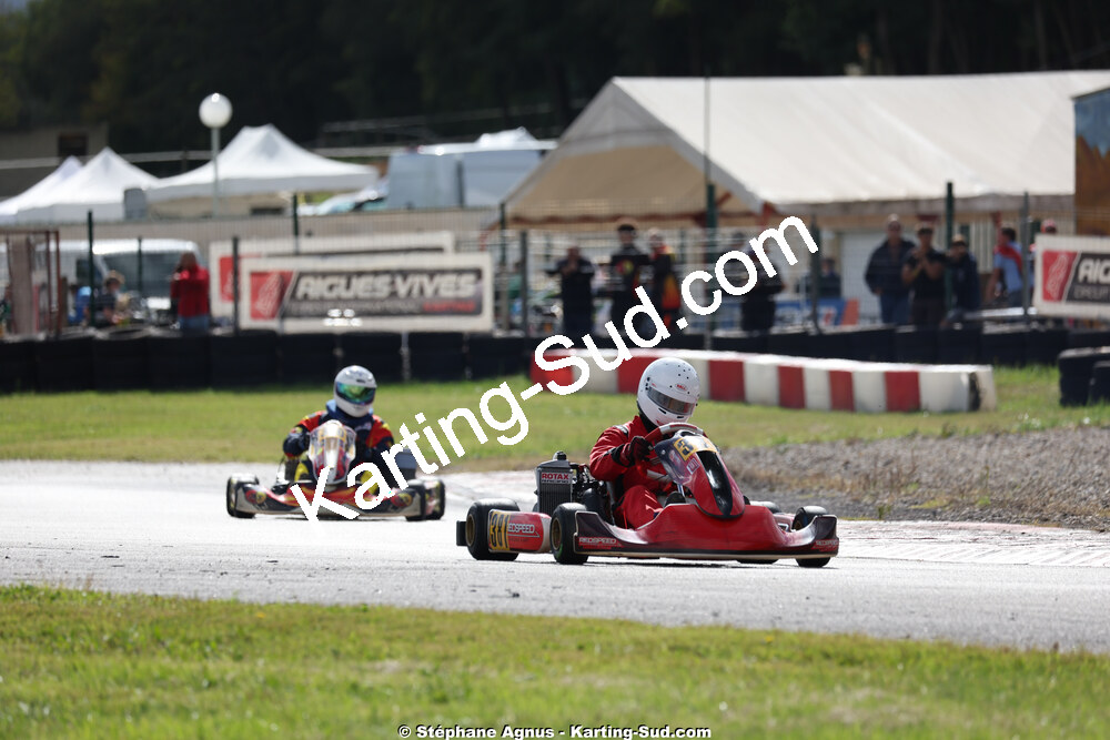 05/10/2025 : Challenge Jean-Claude Sanchez au circuit d’Aigues-Vives (photos Stéphane Agnus) 2025 — karting
