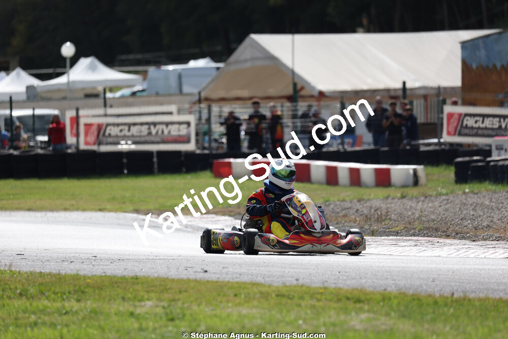 05/10/2025 : Challenge Jean-Claude Sanchez au circuit d’Aigues-Vives (photos Stéphane Agnus) 2025 — karting
