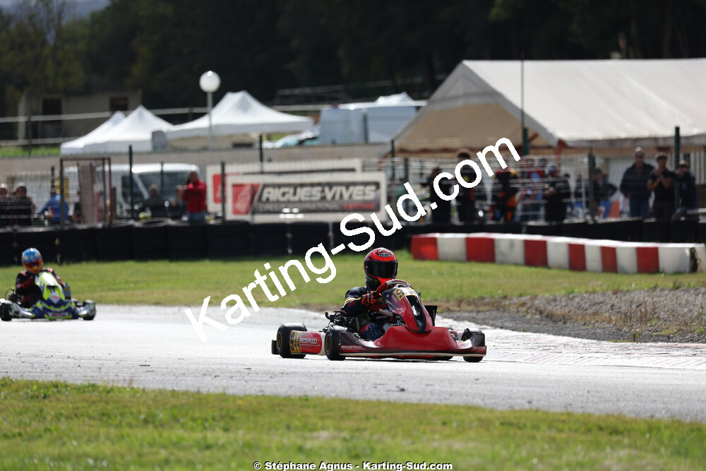 05/10/2025 : Challenge Jean-Claude Sanchez au circuit d’Aigues-Vives (photos Stéphane Agnus) 2025 — karting