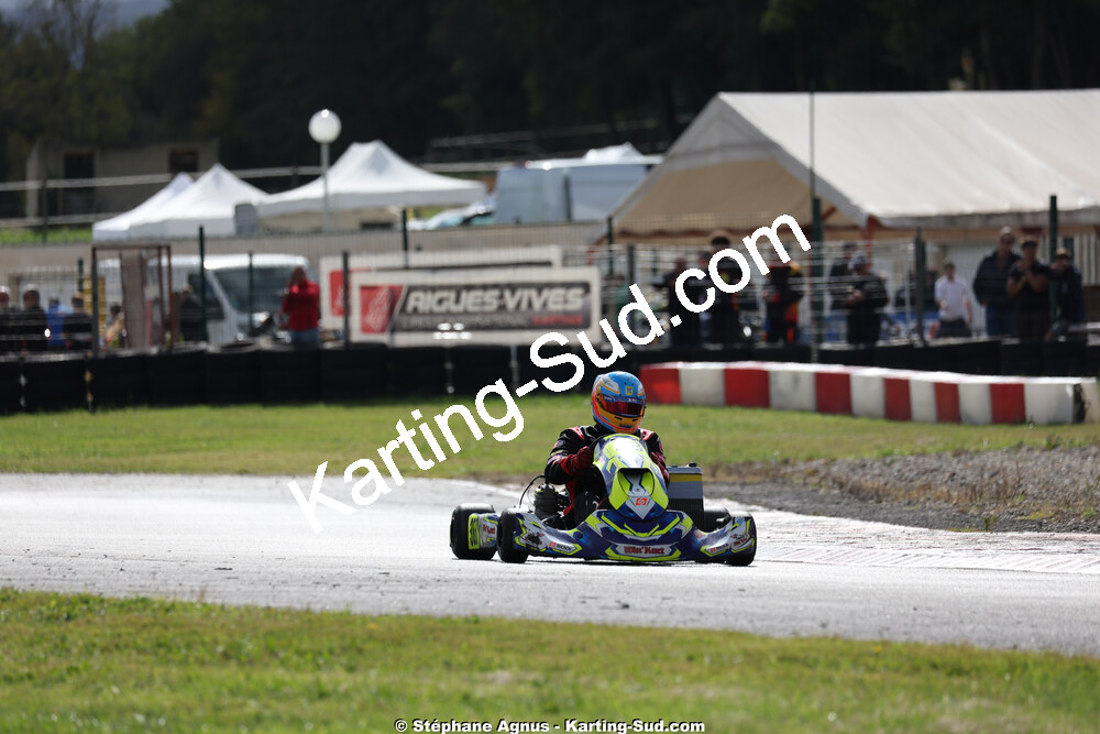 05/10/2025 : Challenge Jean-Claude Sanchez au circuit d’Aigues-Vives (photos Stéphane Agnus) 2025 — karting