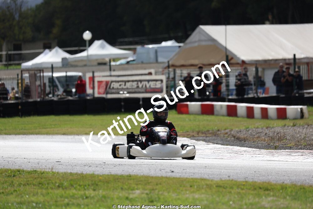 05/10/2025 : Challenge Jean-Claude Sanchez au circuit d’Aigues-Vives (photos Stéphane Agnus) 2025 — karting
