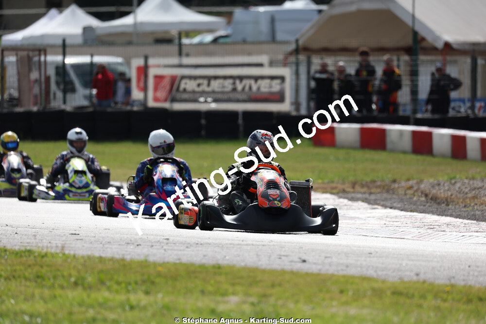 05/10/2025 : Challenge Jean-Claude Sanchez au circuit d’Aigues-Vives (photos Stéphane Agnus) 2025 — karting