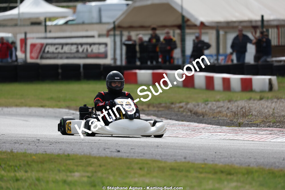 05/10/2025 : Challenge Jean-Claude Sanchez au circuit d’Aigues-Vives (photos Stéphane Agnus) 2025 — karting