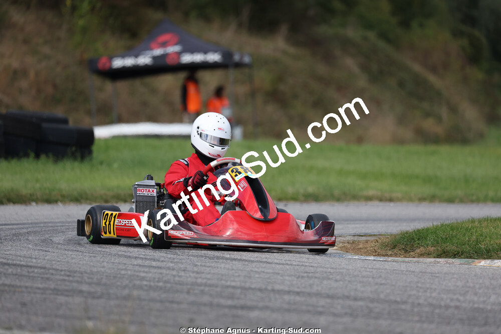 05/10/2025 : Challenge Jean-Claude Sanchez au circuit d’Aigues-Vives (photos Stéphane Agnus) 2025 — karting