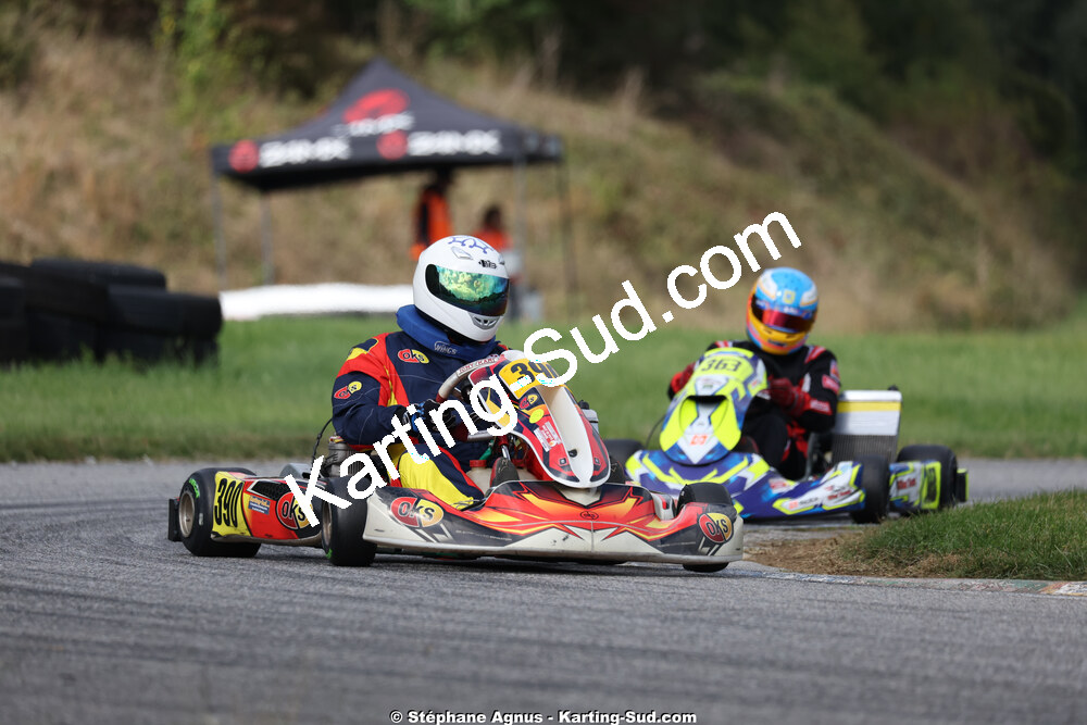 05/10/2025 : Challenge Jean-Claude Sanchez au circuit d’Aigues-Vives (photos Stéphane Agnus) 2025 — karting