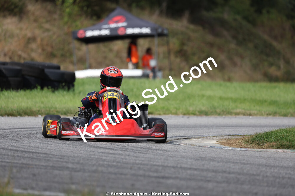 05/10/2025 : Challenge Jean-Claude Sanchez au circuit d’Aigues-Vives (photos Stéphane Agnus) 2025 — karting