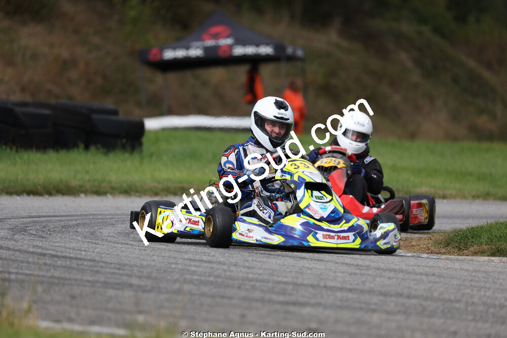 05/10/2025 : Challenge Jean-Claude Sanchez au circuit d’Aigues-Vives (photos Stéphane Agnus) 2025 — karting
