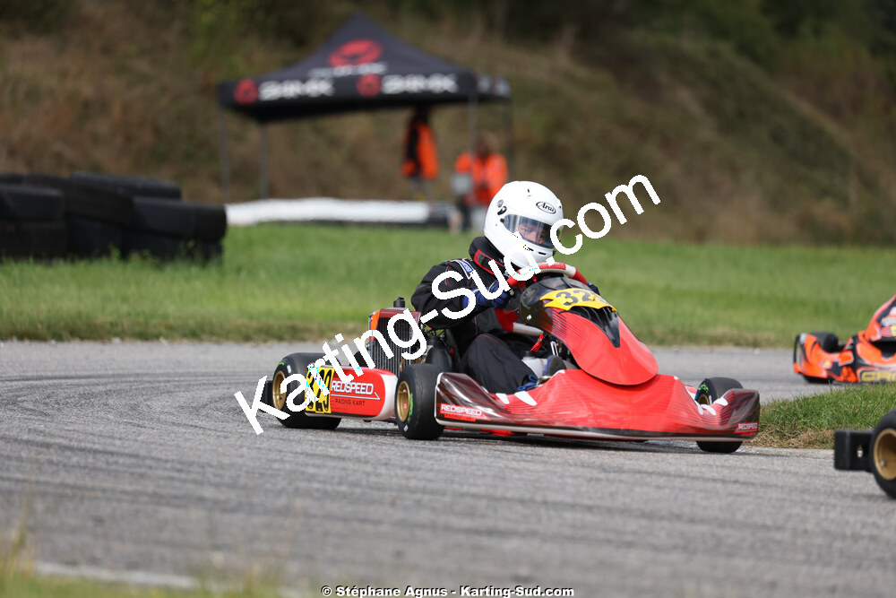 05/10/2025 : Challenge Jean-Claude Sanchez au circuit d’Aigues-Vives (photos Stéphane Agnus) 2025 — karting