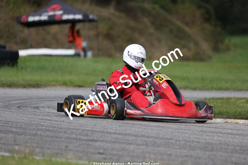 05/10/2025 : Challenge Jean-Claude Sanchez au circuit d’Aigues-Vives (photos Stéphane Agnus) 2025 — karting