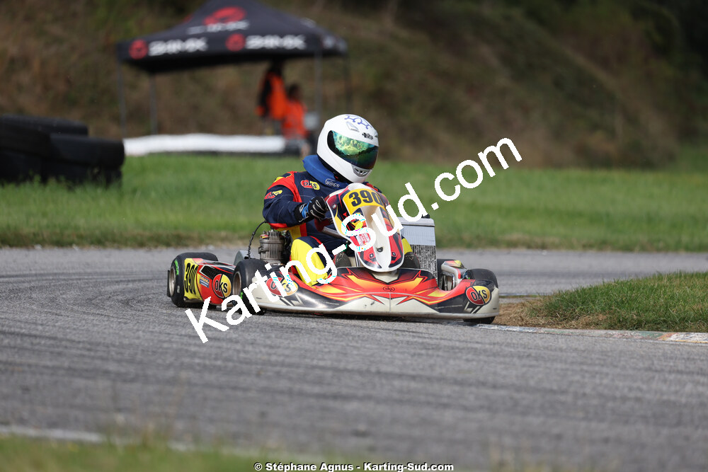05/10/2025 : Challenge Jean-Claude Sanchez au circuit d’Aigues-Vives (photos Stéphane Agnus) 2025 — karting
