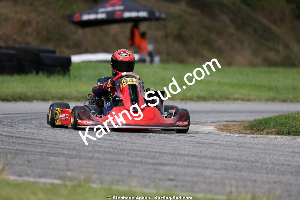 05/10/2025 : Challenge Jean-Claude Sanchez au circuit d’Aigues-Vives (photos Stéphane Agnus) 2025 — karting
