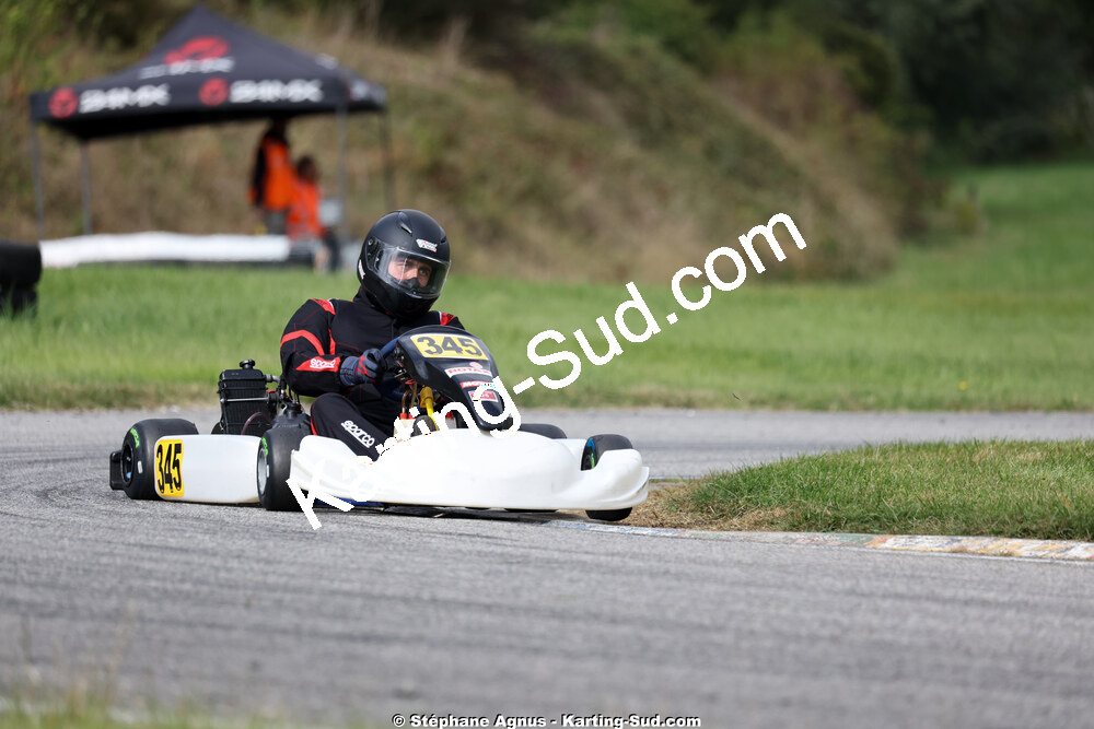 05/10/2025 : Challenge Jean-Claude Sanchez au circuit d’Aigues-Vives (photos Stéphane Agnus) 2025 — karting
