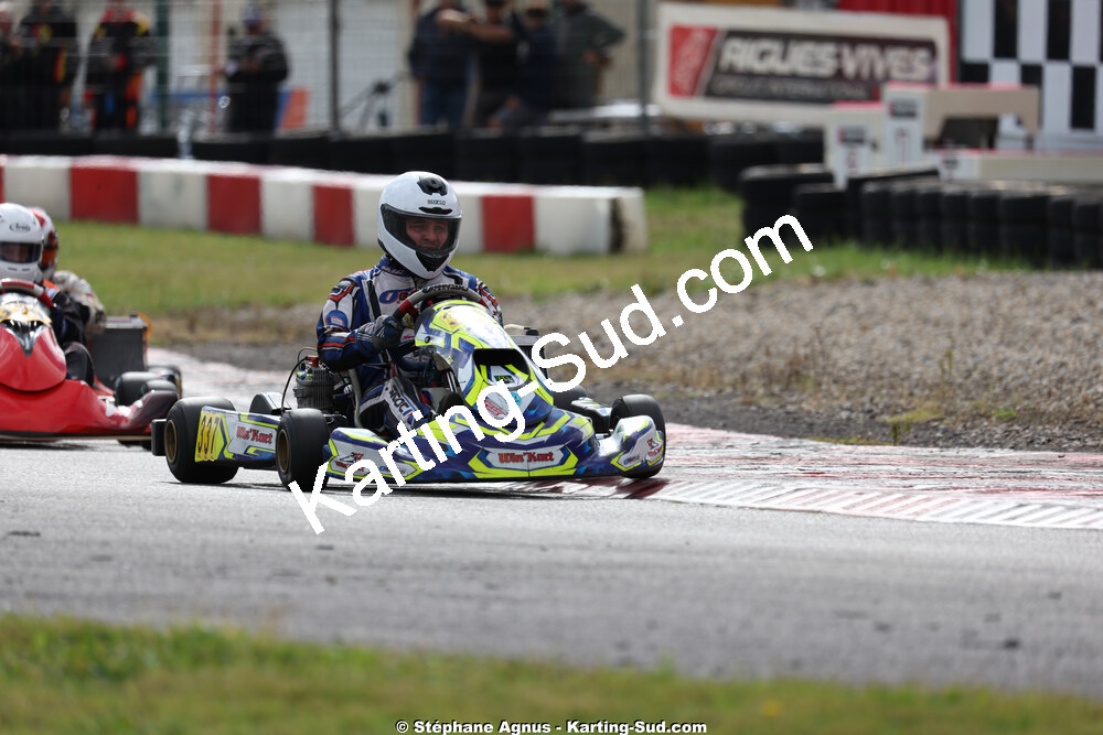 05/10/2025 : Challenge Jean-Claude Sanchez au circuit d’Aigues-Vives (photos Stéphane Agnus) 2025 — karting