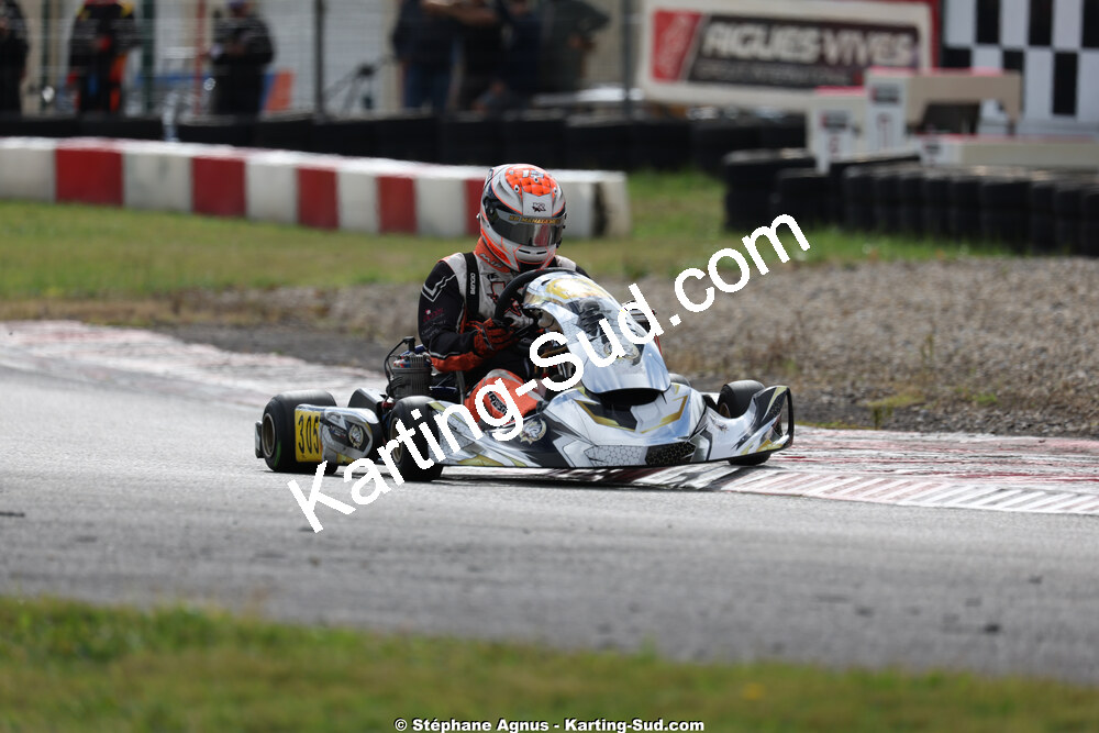 05/10/2025 : Challenge Jean-Claude Sanchez au circuit d’Aigues-Vives (photos Stéphane Agnus) 2025 — karting
