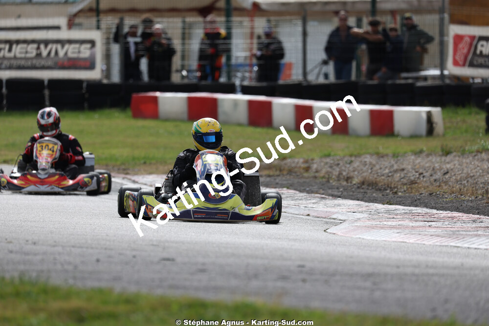 05/10/2025 : Challenge Jean-Claude Sanchez au circuit d’Aigues-Vives (photos Stéphane Agnus) 2025 — karting