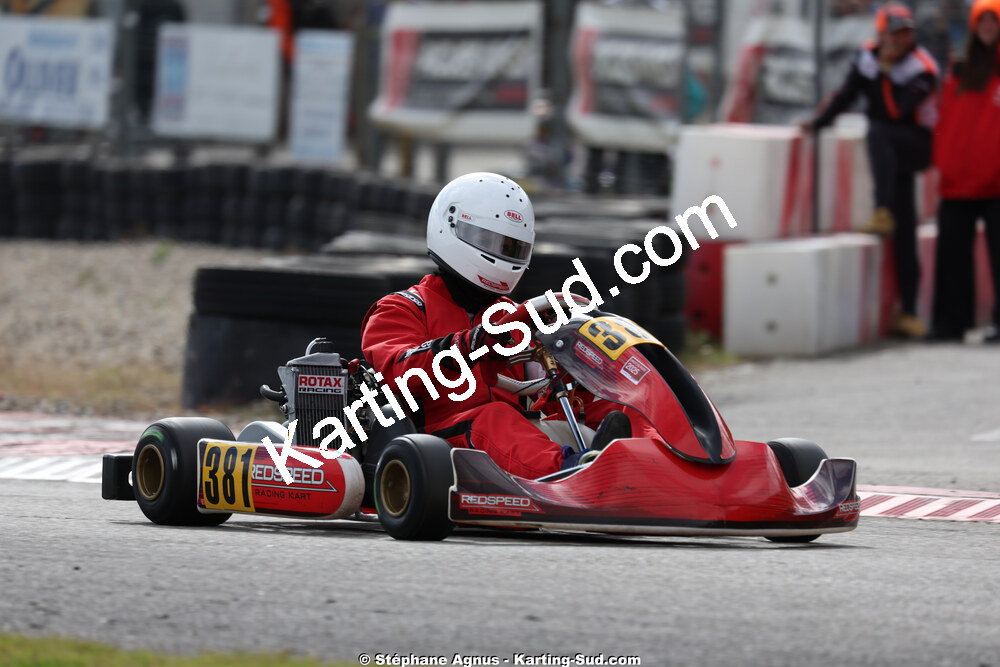 05/10/2025 : Challenge Jean-Claude Sanchez au circuit d’Aigues-Vives (photos Stéphane Agnus) 2025 — karting
