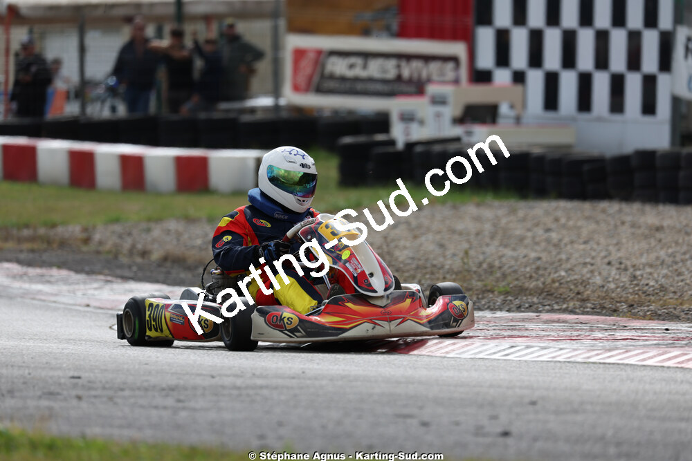 05/10/2025 : Challenge Jean-Claude Sanchez au circuit d’Aigues-Vives (photos Stéphane Agnus) 2025 — karting
