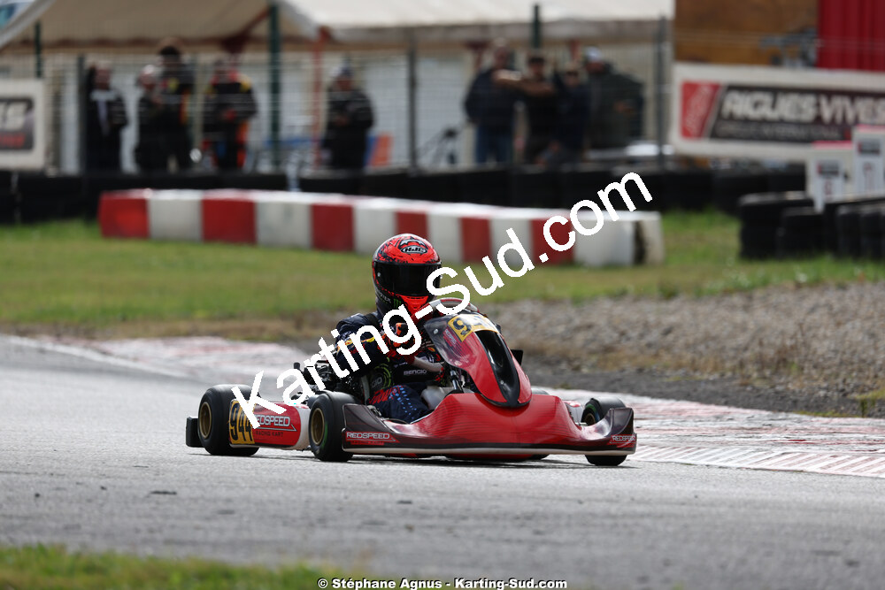 05/10/2025 : Challenge Jean-Claude Sanchez au circuit d’Aigues-Vives (photos Stéphane Agnus) 2025 — karting