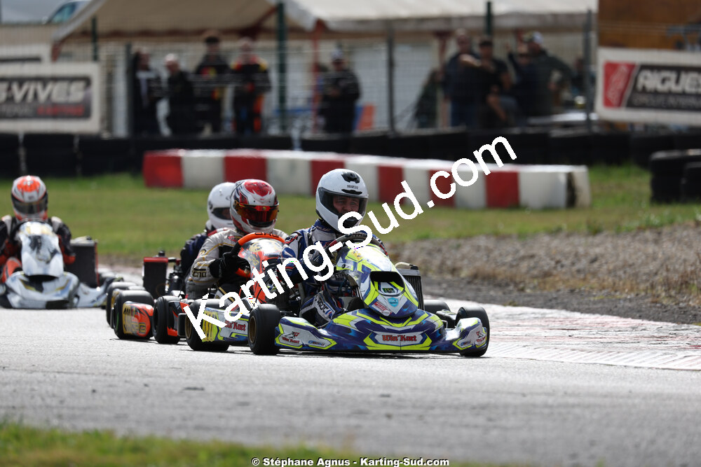 05/10/2025 : Challenge Jean-Claude Sanchez au circuit d’Aigues-Vives (photos Stéphane Agnus) 2025 — karting