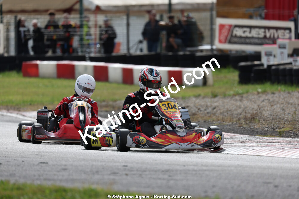05/10/2025 : Challenge Jean-Claude Sanchez au circuit d’Aigues-Vives (photos Stéphane Agnus) 2025 — karting