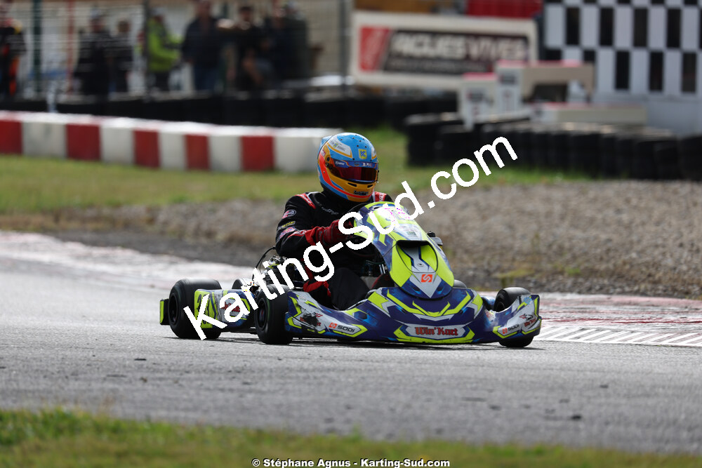 05/10/2025 : Challenge Jean-Claude Sanchez au circuit d’Aigues-Vives (photos Stéphane Agnus) 2025 — karting