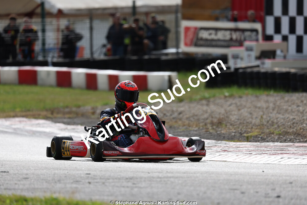 05/10/2025 : Challenge Jean-Claude Sanchez au circuit d’Aigues-Vives (photos Stéphane Agnus) 2025 — karting