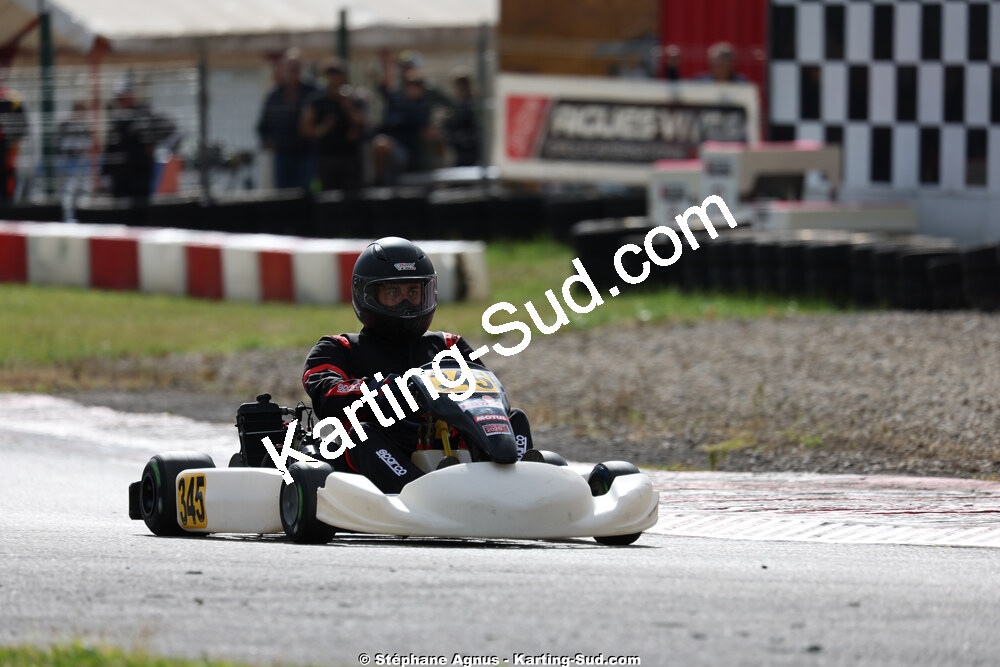 05/10/2025 : Challenge Jean-Claude Sanchez au circuit d’Aigues-Vives (photos Stéphane Agnus) 2025 — karting