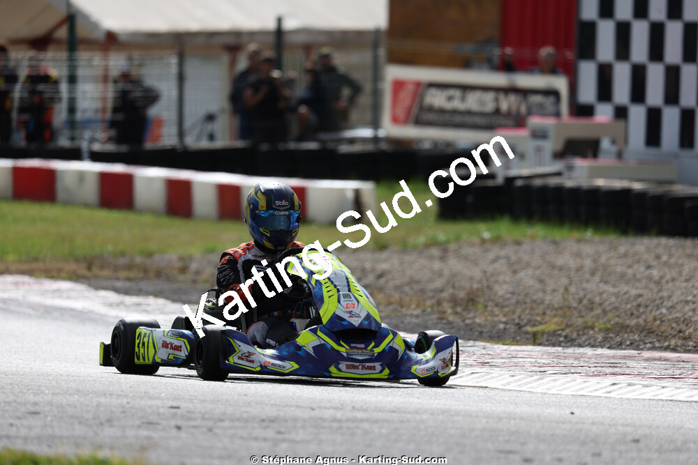 05/10/2025 : Challenge Jean-Claude Sanchez au circuit d’Aigues-Vives (photos Stéphane Agnus) 2025 — karting
