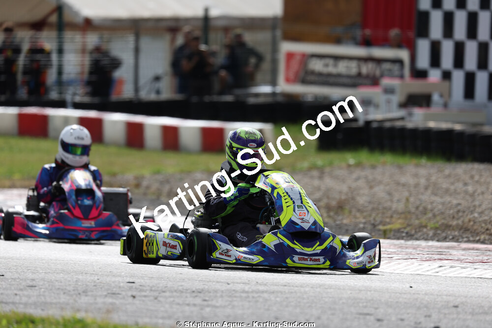 05/10/2025 : Challenge Jean-Claude Sanchez au circuit d’Aigues-Vives (photos Stéphane Agnus) 2025 — karting