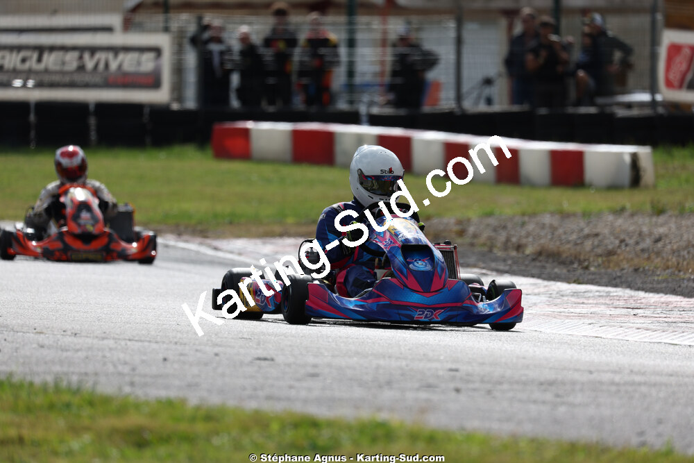 05/10/2025 : Challenge Jean-Claude Sanchez au circuit d’Aigues-Vives (photos Stéphane Agnus) 2025 — karting