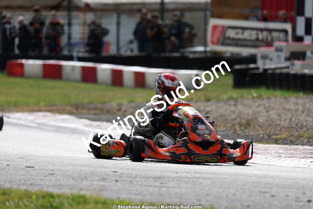 05/10/2025 : Challenge Jean-Claude Sanchez au circuit d’Aigues-Vives (photos Stéphane Agnus) 2025 — karting