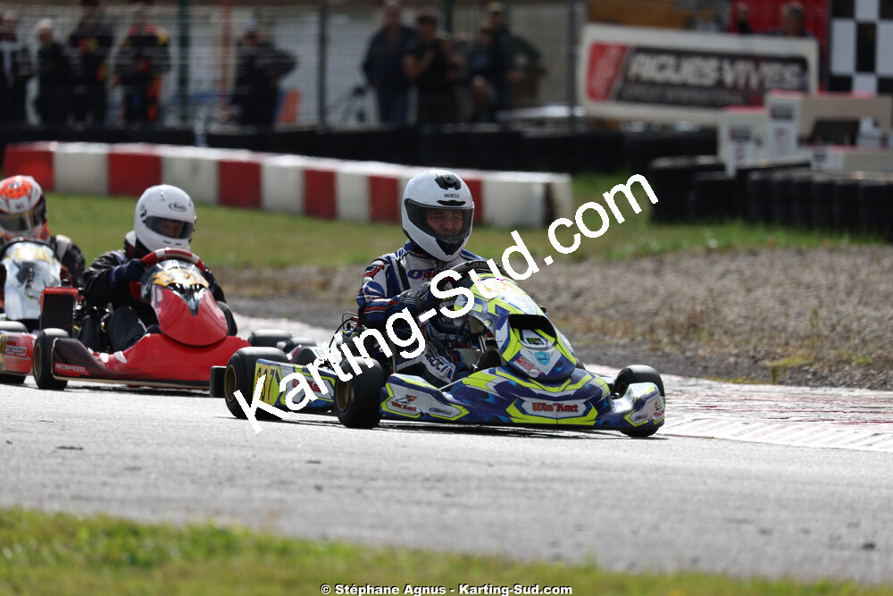 05/10/2025 : Challenge Jean-Claude Sanchez au circuit d’Aigues-Vives (photos Stéphane Agnus) 2025 — karting