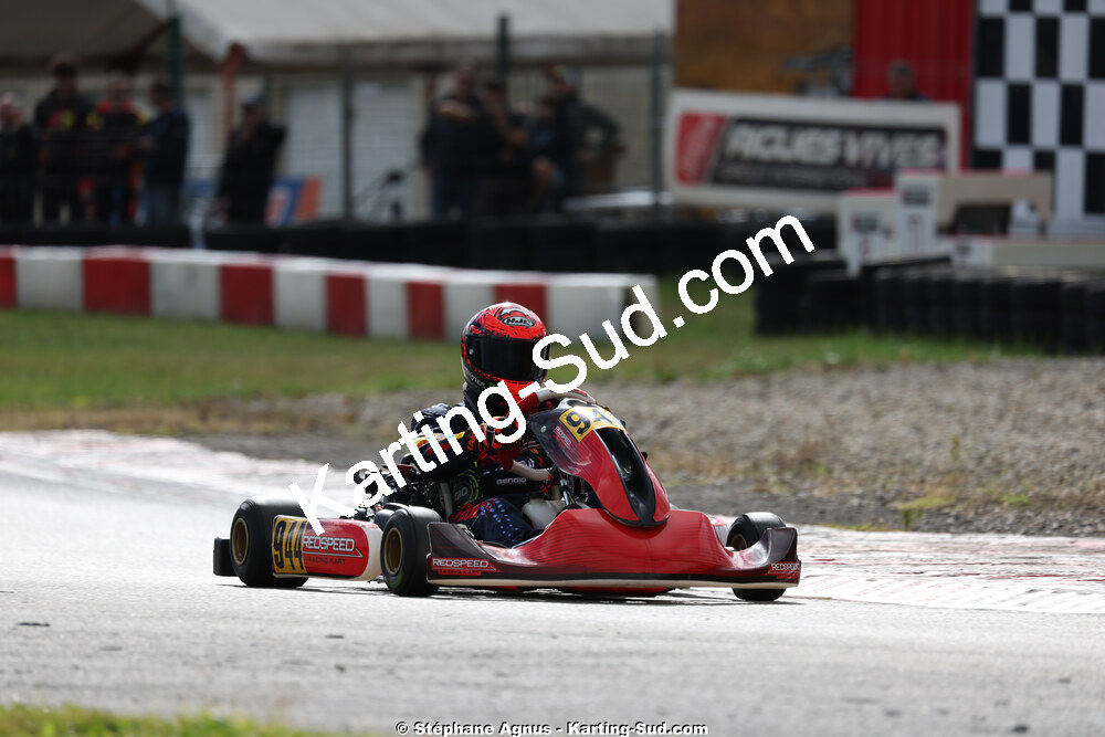 05/10/2025 : Challenge Jean-Claude Sanchez au circuit d’Aigues-Vives (photos Stéphane Agnus) 2025 — karting