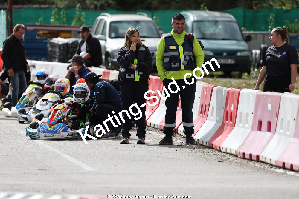 05/10/2025 : Challenge Jean-Claude Sanchez au circuit d’Aigues-Vives (photos Stéphane Agnus) 2025 — karting