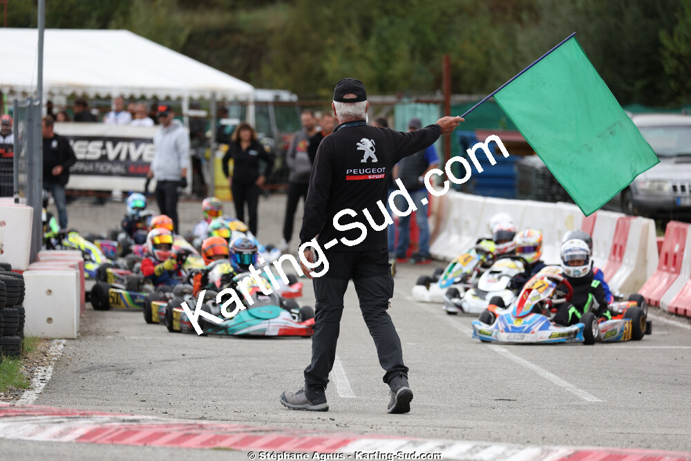 05/10/2025 : Challenge Jean-Claude Sanchez au circuit d’Aigues-Vives (photos Stéphane Agnus) 2025 — karting