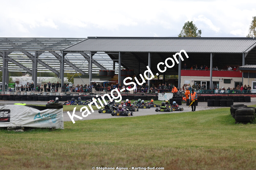 05/10/2025 : Challenge Jean-Claude Sanchez au circuit d’Aigues-Vives (photos Stéphane Agnus) 2025 — karting