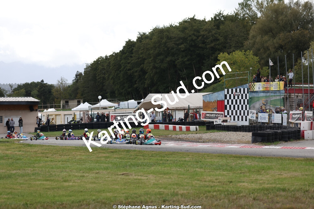 05/10/2025 : Challenge Jean-Claude Sanchez au circuit d’Aigues-Vives (photos Stéphane Agnus) 2025 — karting