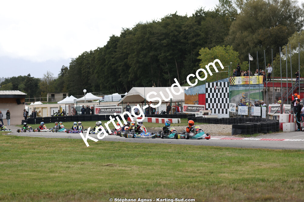 05/10/2025 : Challenge Jean-Claude Sanchez au circuit d’Aigues-Vives (photos Stéphane Agnus) 2025 — karting