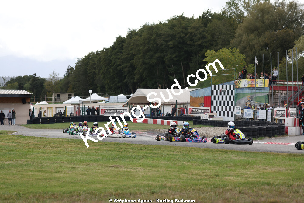 05/10/2025 : Challenge Jean-Claude Sanchez au circuit d’Aigues-Vives (photos Stéphane Agnus) 2025 — karting
