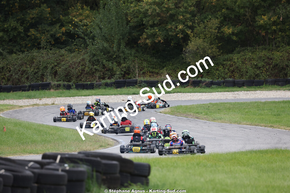 05/10/2025 : Challenge Jean-Claude Sanchez au circuit d’Aigues-Vives (photos Stéphane Agnus) 2025 — karting